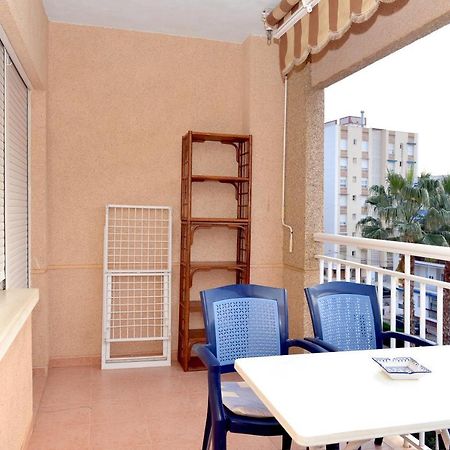 Apartamento Arcos Cala Real Aguilas Exterior photo