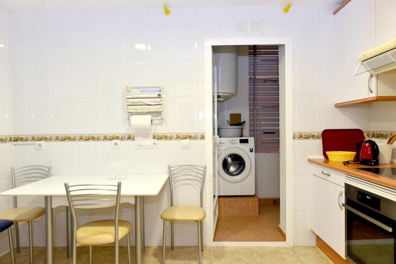 Apartamento Arcos Cala Real Aguilas Exterior photo